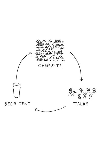 Greenbelt T-shirt (Grey, Adult L)